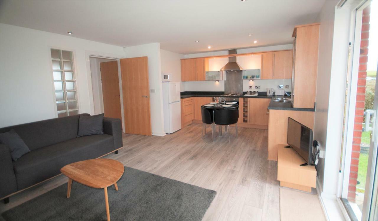 Coastal Apartments - Wales Swansea Exterior foto