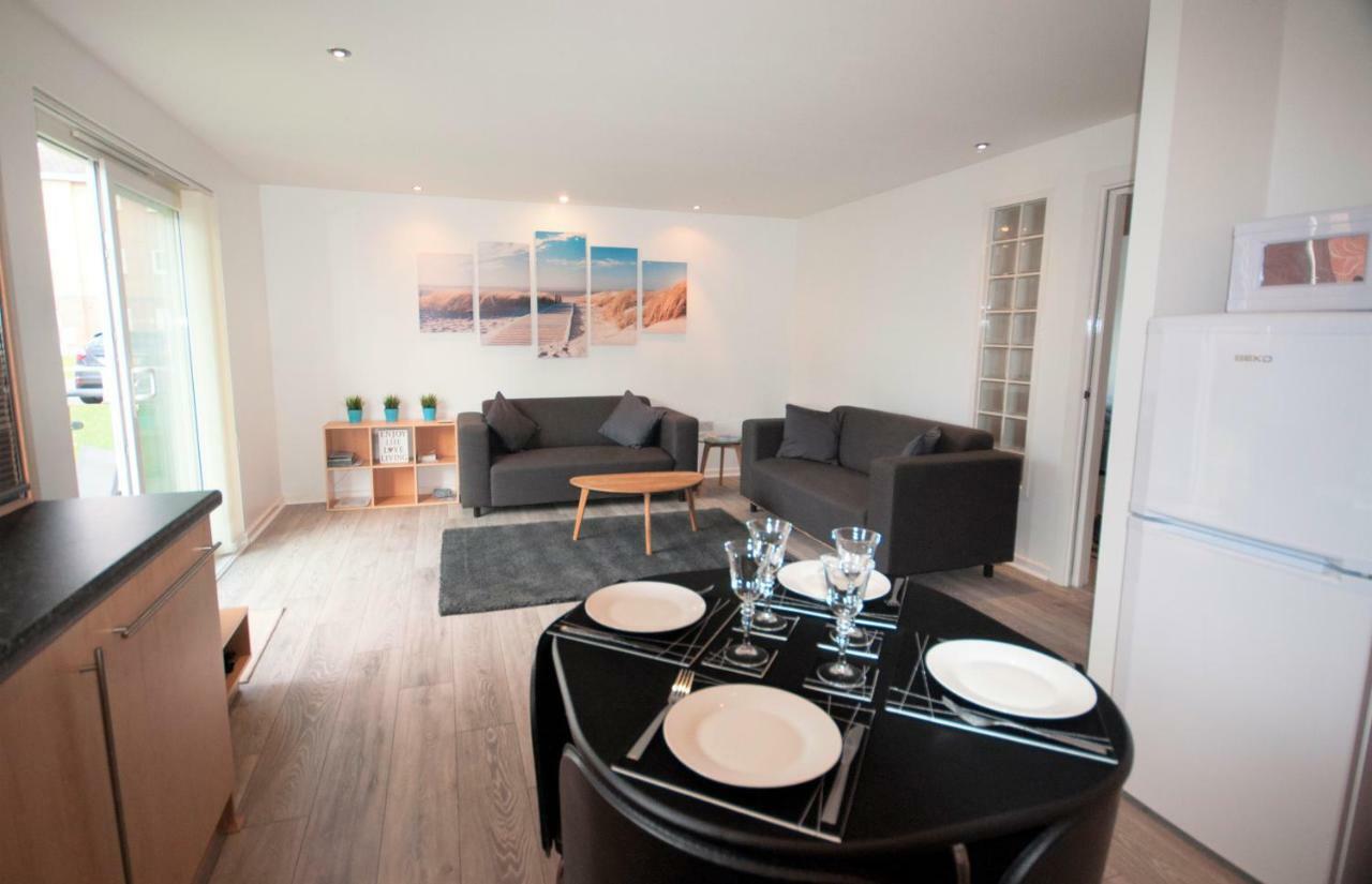 Coastal Apartments - Wales Swansea Exterior foto