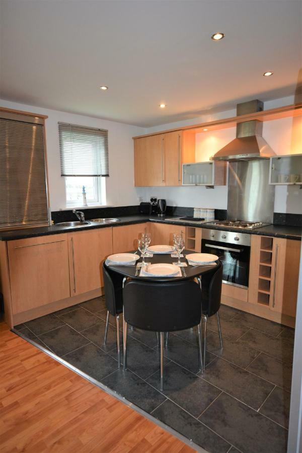 Coastal Apartments - Wales Swansea Exterior foto