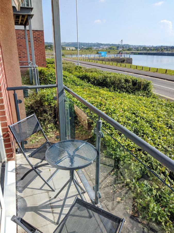 Coastal Apartments - Wales Swansea Exterior foto