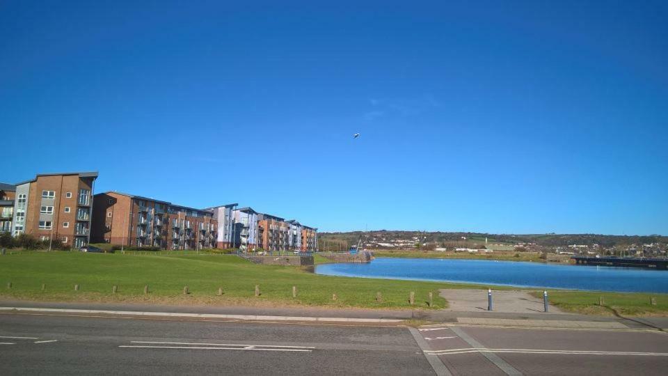 Coastal Apartments - Wales Swansea Exterior foto